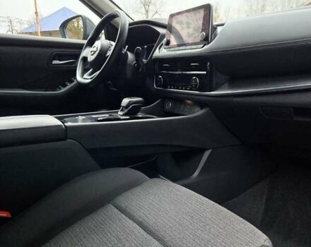 Серый Ниссан Rogue, объемом двигателя 1.5 л и пробегом 40 тыс. км за 18499 $, фото 63 на Automoto.ua