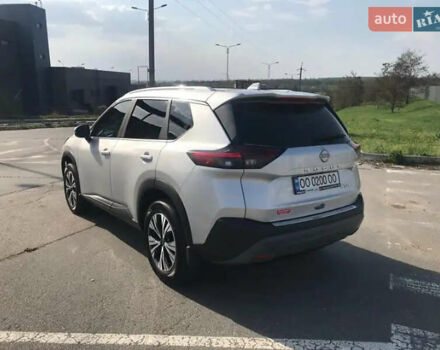 Серый Ниссан Rogue, объемом двигателя 1.48 л и пробегом 12 тыс. км за 23000 $, фото 3 на Automoto.ua