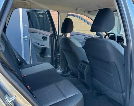 Серый Ниссан Rogue, объемом двигателя 1.5 л и пробегом 26 тыс. км за 19200 $, фото 8 на Automoto.ua