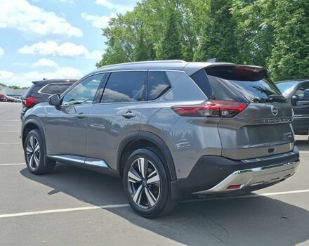 Ниссан Rogue 2022 в Ровно на Automoto.ua Серый Ниссан Rogue, объемом двигателя 1.5 л и пробегом 23 тыс. км за 14250 $, фото 5 на Automoto.ua