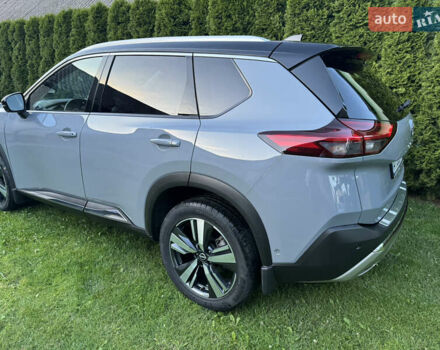 Сірий Ніссан Rogue, об'ємом двигуна 1.5 л та пробігом 32 тис. км за 28000 $, фото 16 на Automoto.ua