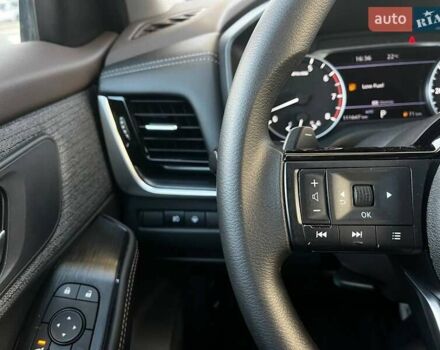 Серый Ниссан Rogue, объемом двигателя 1.5 л и пробегом 111 тыс. км за 23500 $, фото 20 на Automoto.ua