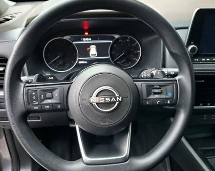 Серый Ниссан Rogue, объемом двигателя 1.5 л и пробегом 40 тыс. км за 18499 $, фото 74 на Automoto.ua