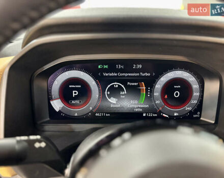 Серый Ниссан Rogue, объемом двигателя 1.5 л и пробегом 46 тыс. км за 26000 $, фото 21 на Automoto.ua