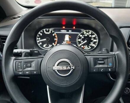 Серый Ниссан Rogue, объемом двигателя 1.5 л и пробегом 40 тыс. км за 18499 $, фото 78 на Automoto.ua