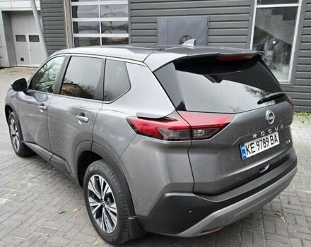 Серый Ниссан Rogue, объемом двигателя 1.5 л и пробегом 40 тыс. км за 18499 $, фото 24 на Automoto.ua
