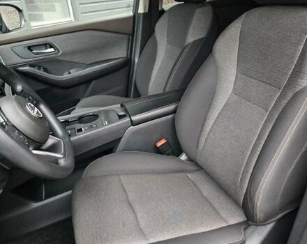 Серый Ниссан Rogue, объемом двигателя 1.5 л и пробегом 40 тыс. км за 18499 $, фото 43 на Automoto.ua