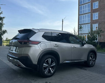 Сірий Ніссан Rogue, об'ємом двигуна 1.5 л та пробігом 23 тис. км за 28500 $, фото 2 на Automoto.ua