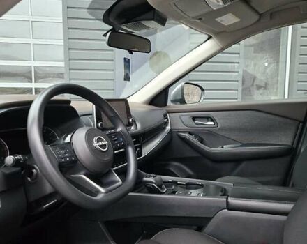 Серый Ниссан Rogue, объемом двигателя 1.5 л и пробегом 40 тыс. км за 18499 $, фото 44 на Automoto.ua