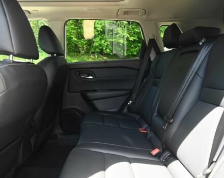 Серый Ниссан Rogue, объемом двигателя 1.5 л и пробегом 15 тыс. км за 18300 $, фото 10 на Automoto.ua