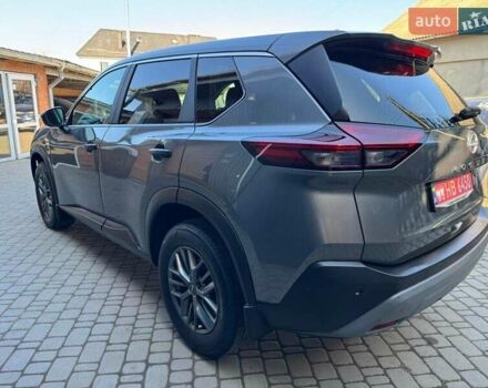 Серый Ниссан Rogue, объемом двигателя 1.5 л и пробегом 26 тыс. км за 19200 $, фото 5 на Automoto.ua