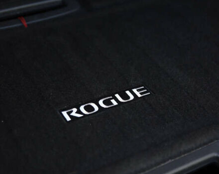 Серый Ниссан Rogue, объемом двигателя 1.5 л и пробегом 69 тыс. км за 25700 $, фото 15 на Automoto.ua