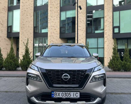 Сірий Ніссан Rogue, об'ємом двигуна 1.5 л та пробігом 23 тис. км за 28500 $, фото 8 на Automoto.ua