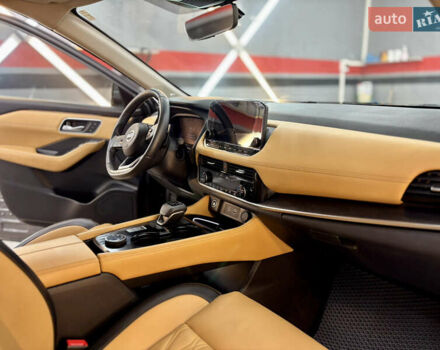 Серый Ниссан Rogue, объемом двигателя 1.5 л и пробегом 46 тыс. км за 26000 $, фото 42 на Automoto.ua