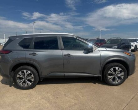 Сірий Ніссан Rogue, об'ємом двигуна 1.5 л та пробігом 10 тис. км за 8400 $, фото 3 на Automoto.ua