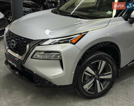 Серый Ниссан Rogue, объемом двигателя 1.5 л и пробегом 29 тыс. км за 28900 $, фото 7 на Automoto.ua