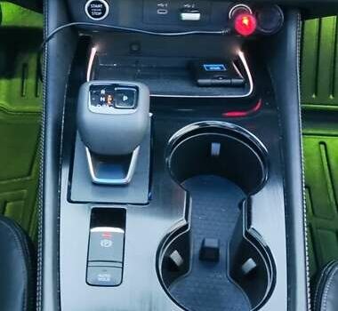 Серый Ниссан Rogue, объемом двигателя 1.5 л и пробегом 36 тыс. км за 34700 $, фото 16 на Automoto.ua