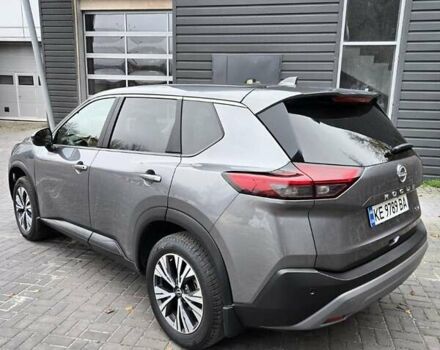 Серый Ниссан Rogue, объемом двигателя 1.5 л и пробегом 40 тыс. км за 18499 $, фото 13 на Automoto.ua