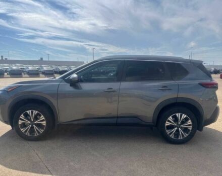 Сірий Ніссан Rogue, об'ємом двигуна 1.5 л та пробігом 10 тис. км за 8400 $, фото 4 на Automoto.ua