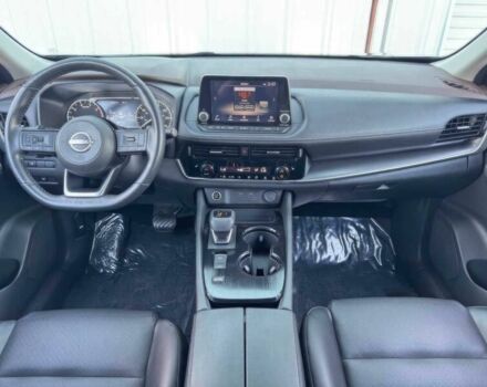 Сірий Ніссан Rogue, об'ємом двигуна 1.5 л та пробігом 13 тис. км за 14800 $, фото 9 на Automoto.ua