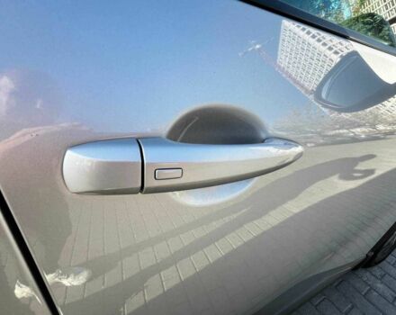 Серый Ниссан Rogue, объемом двигателя 1.5 л и пробегом 111 тыс. км за 23500 $, фото 16 на Automoto.ua