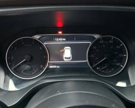 Серый Ниссан Rogue, объемом двигателя 1.5 л и пробегом 40 тыс. км за 18499 $, фото 71 на Automoto.ua