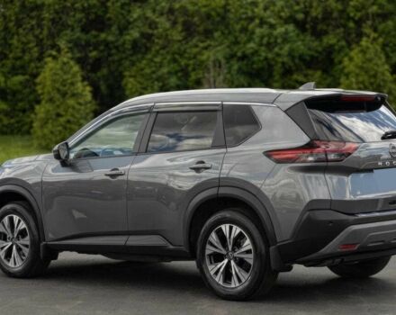 Сірий Ніссан Rogue, об'ємом двигуна 1.5 л та пробігом 14 тис. км за 5450 $, фото 3 на Automoto.ua