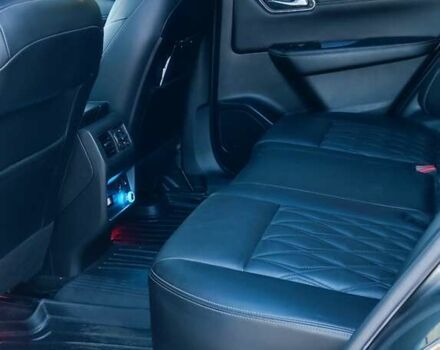 Серый Ниссан Rogue, объемом двигателя 1.5 л и пробегом 36 тыс. км за 34700 $, фото 15 на Automoto.ua