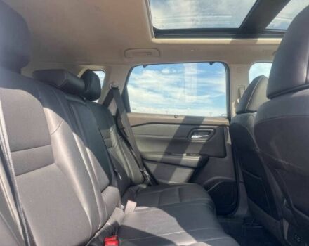 Сірий Ніссан Rogue, об'ємом двигуна 1.5 л та пробігом 10 тис. км за 8400 $, фото 10 на Automoto.ua