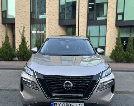 Сірий Ніссан Rogue, об'ємом двигуна 1.5 л та пробігом 23 тис. км за 28500 $, фото 7 на Automoto.ua