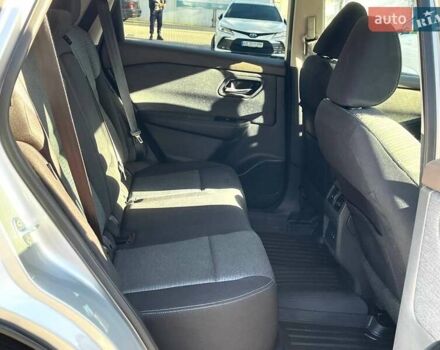 Серый Ниссан Rogue, объемом двигателя 1.5 л и пробегом 111 тыс. км за 23500 $, фото 9 на Automoto.ua