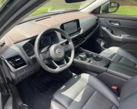 Сірий Ніссан Rogue, об'ємом двигуна 1.5 л та пробігом 33 тис. км за 15000 $, фото 7 на Automoto.ua