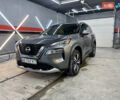 Серый Ниссан Rogue, объемом двигателя 1.5 л и пробегом 46 тыс. км за 26000 $, фото 1 на Automoto.ua