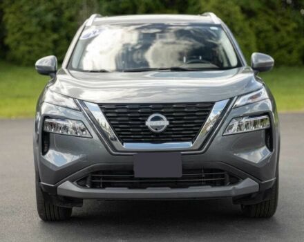 Сірий Ніссан Rogue, об'ємом двигуна 1.5 л та пробігом 14 тис. км за 5450 $, фото 1 на Automoto.ua