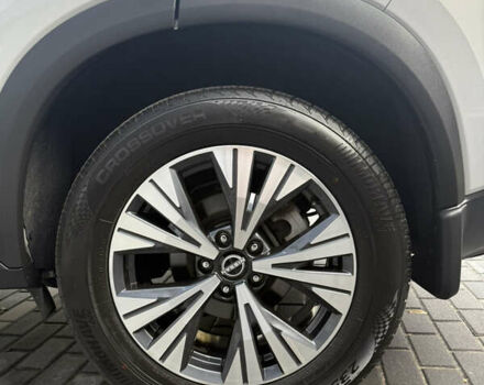 Сірий Ніссан Rogue, об'ємом двигуна 1.5 л та пробігом 72 тис. км за 22500 $, фото 15 на Automoto.ua