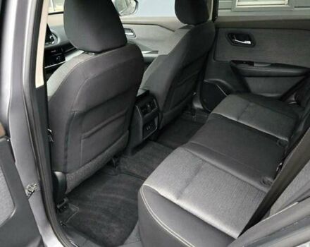 Серый Ниссан Rogue, объемом двигателя 1.5 л и пробегом 40 тыс. км за 18499 $, фото 47 на Automoto.ua