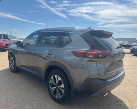 Сірий Ніссан Rogue, об'ємом двигуна 1.5 л та пробігом 10 тис. км за 8400 $, фото 5 на Automoto.ua