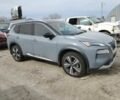 Серый Ниссан Rogue, объемом двигателя 1.5 л и пробегом 52 тыс. км за 11000 $, фото 2 на Automoto.ua