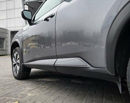 Серый Ниссан Rogue, объемом двигателя 1.5 л и пробегом 40 тыс. км за 18499 $, фото 28 на Automoto.ua