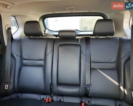 Серый Ниссан Rogue, объемом двигателя 1.5 л и пробегом 170 тыс. км за 6300 $, фото 9 на Automoto.ua