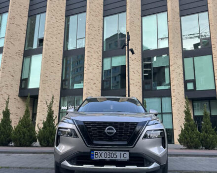 Сірий Ніссан Rogue, об'ємом двигуна 1.5 л та пробігом 23 тис. км за 28500 $, фото 9 на Automoto.ua