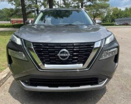 Сірий Ніссан Rogue, об'ємом двигуна 1.5 л та пробігом 33 тис. км за 15000 $, фото 1 на Automoto.ua
