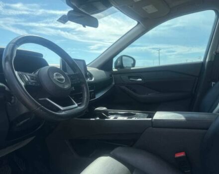 Сірий Ніссан Rogue, об'ємом двигуна 1.5 л та пробігом 10 тис. км за 8400 $, фото 8 на Automoto.ua