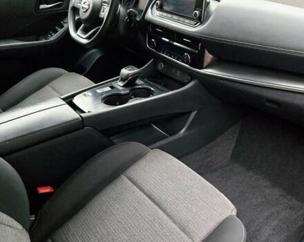 Серый Ниссан Rogue, объемом двигателя 1.5 л и пробегом 40 тыс. км за 18499 $, фото 66 на Automoto.ua