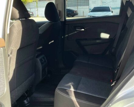 Серый Ниссан Rogue, объемом двигателя 1.5 л и пробегом 111 тыс. км за 23500 $, фото 12 на Automoto.ua