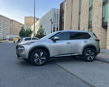 Сірий Ніссан Rogue, об'ємом двигуна 1.5 л та пробігом 23 тис. км за 28500 $, фото 6 на Automoto.ua
