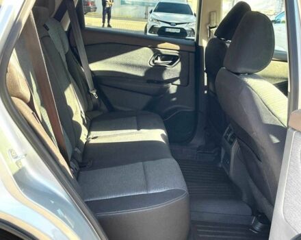 Серый Ниссан Rogue, объемом двигателя 1.5 л и пробегом 111 тыс. км за 23500 $, фото 9 на Automoto.ua