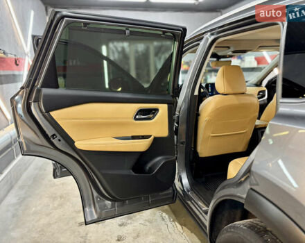 Серый Ниссан Rogue, объемом двигателя 1.5 л и пробегом 46 тыс. км за 26000 $, фото 33 на Automoto.ua