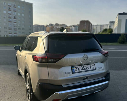 Сірий Ніссан Rogue, об'ємом двигуна 1.5 л та пробігом 23 тис. км за 28500 $, фото 17 на Automoto.ua