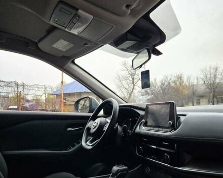 Серый Ниссан Rogue, объемом двигателя 1.5 л и пробегом 40 тыс. км за 18499 $, фото 64 на Automoto.ua